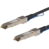 Picture of StarTech.com StarTech.com 3m 40G QSFP+ to QSFP+ Direct Attach Cable for Cisco QSFP-H40G-CU3M - 40GbE Copper DAC 40Gbps Passive Twinax