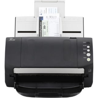 Picture of Fujitsu fi-7140 Robust General Office Desktop Color Duplex Document Scanner with Auto Document Feeder (ADF)