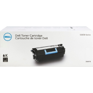 Picture of Dell Original Toner Cartridge - Black