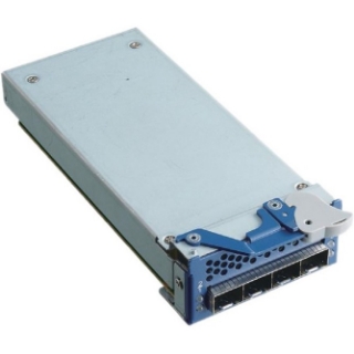 Picture of Advantech 4-ports 10GbE SFP+ w/ 1x Intel 82599ES Chip NMC