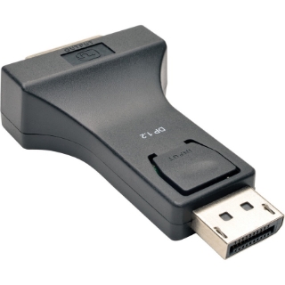 Picture of Tripp Lite DisplayPort to DVI Adapter Converter Compact DP to DVI M/F DPort 1.2