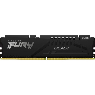 Picture of Kingston FURY Beast 8GB DDR5 SDRAM Memory Module