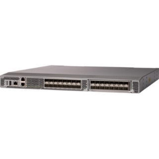 Picture of HPE StoreFabric SN6610C 32Gb 8-port 16Gb Short Wave SFP+ Fibre Channel Switch