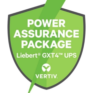 Picture of Vertiv Power Assurance Package for Vertiv Liebert GXT4 8-10kVA UPS Includes Installation, Start-Up and Removal of Existing UPS