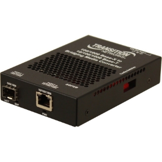 Picture of Transition Networks SGFEB1014-130 Transceiver/Media Converter