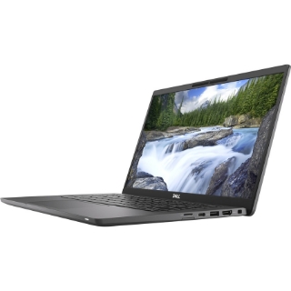 Picture of Dell Latitude 7000 7420 14" Touchscreen Convertible 2 in 1 Notebook - Full HD - 1920 x 1080 - Intel Core i5 11th Gen i5-1145G7 Quad-core (4 Core) 2.60 GHz - 16 GB Total RAM - 16 GB On-board Memory - 256 GB SSD - Carbon Fiber