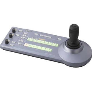 Picture of Sony RMIP10 IP Remote Controller for the Select BRC and SRG PTZ Cameras