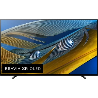 Picture of Sony BRAVIA XR A80J XR65A80J 64.5" Smart OLED TV - 4K UHDTV - Titanium Black