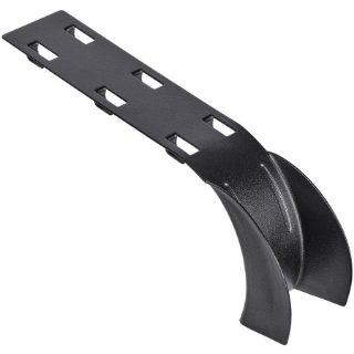 Picture of Tripp Lite Cable Exit Clip/Dropout Waterfall for Wire Mesh Cable Trays, 45 mm Wide