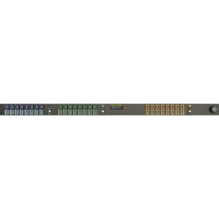 Picture of Geist MN01X9W1-48L138-6PS15D0A10-S 48-Outlets PDU