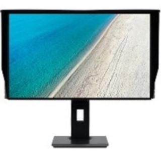 Picture of Acer PE270K 27" 4K UHD LED LCD Monitor - 16:9 - Black