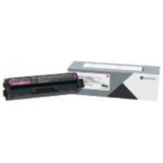 Picture of Lexmark Original Toner Cartridge - Magenta