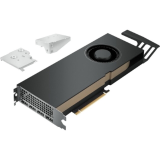 Picture of Lenovo NVIDIA A5000 Graphic Card - 24 GB GDDR6