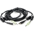 Picture of Vertiv Avocent USB Keyboard and Mouse, and Audio Cable, 10 ft. for Vertiv Avocent SV and SC Series Switches