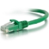 Picture of C2G 10ft Cat6a Snagless Unshielded (UTP) Network Patch Ethernet Cable-Green