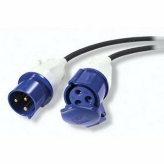 Picture of APC by Schneider Electric 3 Wire Power Extension Cable