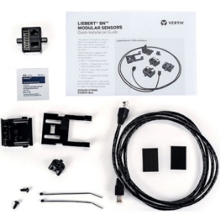 Picture of Vertiv Liebert SN-TH Modular Sensor | Temperature Humidity Rack Monitoring