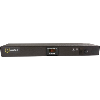 Picture of Geist SPFAN104-10 10-Outlets PDU