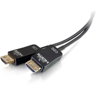 Picture of C2G 125ft High Speed HDMI Active Optical Cable (AOC) 4K 60Hz 18Gbps Plenum