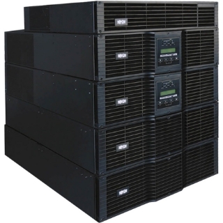 Picture of Tripp Lite UPS Smart Online 16000VA 14400W Rackmount 16kVA 208/240 Manual Bypass Hot Swap USB DB9