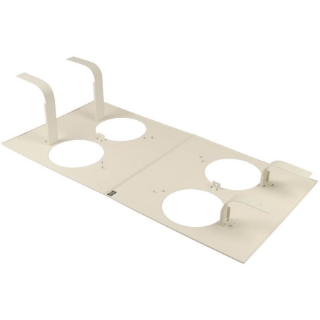 Picture of Tripp Lite Ceiling Tile Adapter Kit SRCOOL33K Rack Cooling Air Conditioner