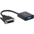 Picture of StarTech.com DVI-D to VGA Active Adapter Converter Cable - 1080p