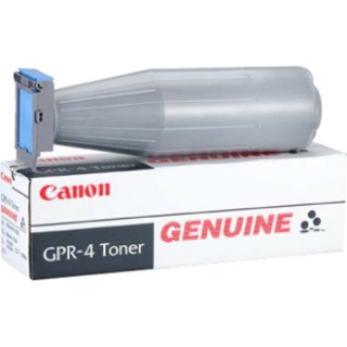 Picture of Canon GPR-4 Black Toner