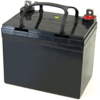 Picture of Ergotron Notebook Cart Battery