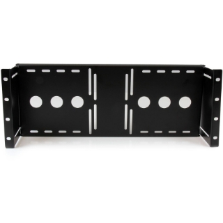 Picture of StarTech.com StarTech.com Universal VESA LCD Monitor Mounting Bracket for 19in Rack or Cabinet