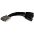 Picture of StarTech.com VHDCI Cable Full HD, 4 Port HDMI Video Card Breakout Cable, 1920x1200 60Hz, Mirror/Expand Video, VHDCI to HDMI Adapter