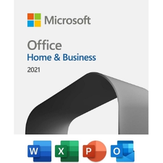 Picture of Microsoft Office 2021 Home & Business + Microsoft support included for 60 days at no extra cost - License - 1 PC/Mac