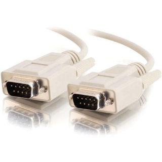 Picture of C2G 3ft DB9 M/M Cable - Beige