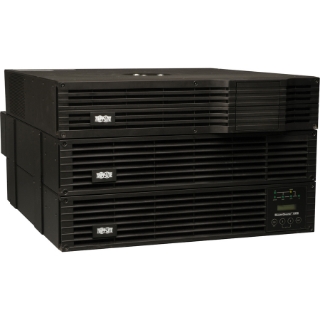 Picture of Tripp Lite UPS Smart Online 5000VA 4500W Rackmount 5kVA 208V/120V USB DB9 6URM