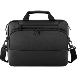 Picture of Dell Pro Carrying Case (Briefcase) for 15" Dell Notebook - Black