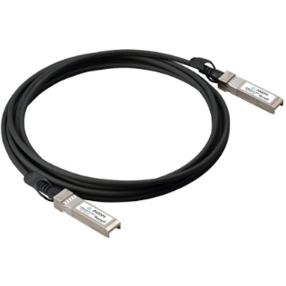 Picture of Axiom 10GBASE-CU SFP+ Passive DAC Twinax Cable Ubiquiti Compatible 0.5m