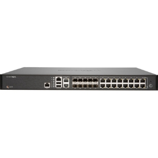 Picture of SonicWall NSA 6650 Network Security/Firewall Appliance