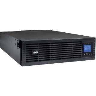 Picture of Tripp Lite UPS Smart Online 5kVA 5kW 200-240V Unity Power Factor Hardwire/C19/C13 3U