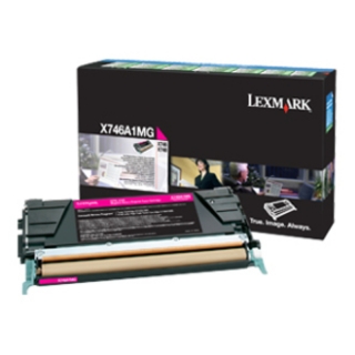 Picture of Lexmark Toner Cartridge