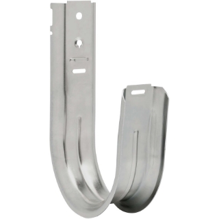 Picture of Tripp Lite J-Hook Cable Support - 4" , Wall Mount, Galvanized Steel, 25 Pack
