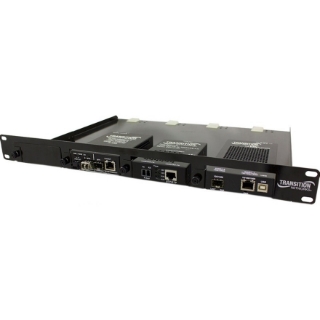 Picture of Transition Networks 4-Slot Media Converter Shelf