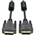 Picture of Tripp Lite 50ft DVI Single Link Digital TMDS Monitor Cable DVI-D M/M 50'
