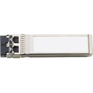 Picture of HPE 16Gb SFP+ Short Wave Extended Temperature 1-pack Pull Tab Optical Transceiver