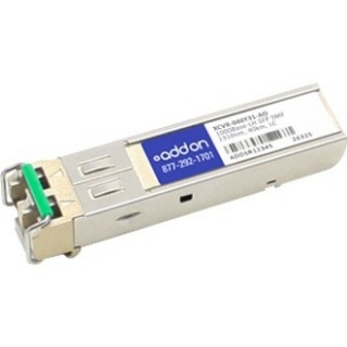 Picture of AddOn Ciena XCVR-040Y31 Compatible TAA Compliant 1000Base-LH SFP Transceiver (SMF, 1310nm, 40km, LC)