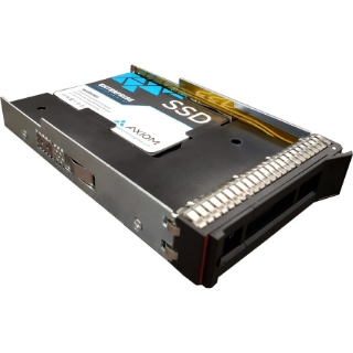 Picture of Axiom EP450 960 GB Solid State Drive - 2.5" Internal - SAS (12Gb/s SAS) - 3.5" Carrier