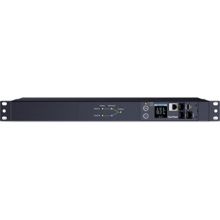 Picture of CyberPower Switched ATS PDU PDU44001 10-Outlets PDU