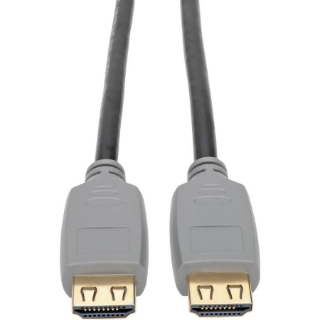 Picture of Tripp Lite HDMI 2.0a Cable High-Speed 4:4:4 Color, 4K @ 60Hz M/M Black 10ft