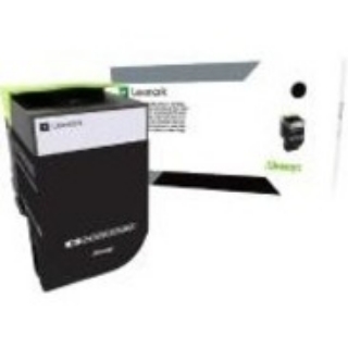 Picture of Lexmark Original Toner Cartridge - Black