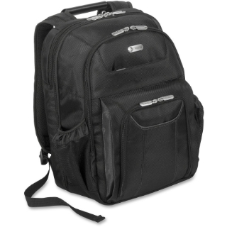 Picture of Targus TBB012US Carrying Case (Backpack) for 15.8" Notebook - Black