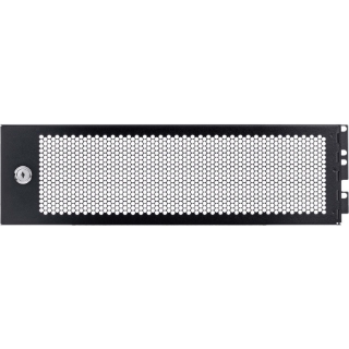 Picture of Tripp Lite Hinged Standoff Security Cage for Rack Equipment, 3U, Front