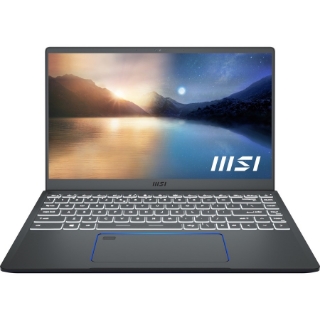 Picture of MSI Prestige 14 Prestige 14 A12UC-006 14" Notebook - Full HD - 1920 x 1080 - Intel Core i7 12th Gen i7-1260P 1.50 GHz - 16 GB Total RAM - 512 GB SSD - Carbon Gray